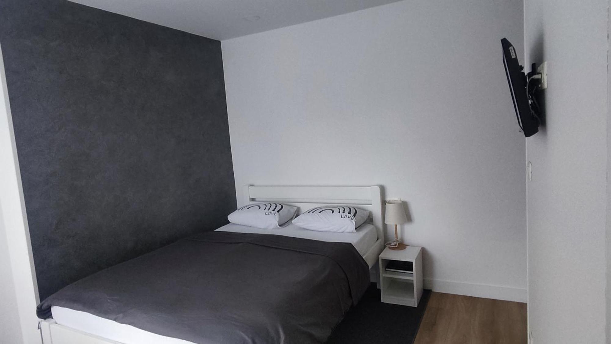 Lea Studios Zagreb Room photo